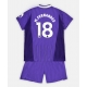 Tottenham Hotspur Mateus Fernandes #18 Rezervni Dres za djecu 2026-27 Kratak Rukav (+ Kratke hlače)